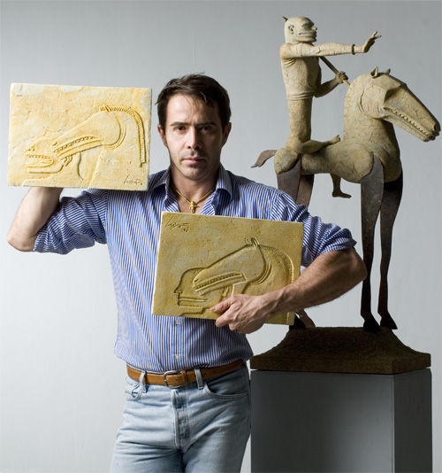 GermanLondono Relieves